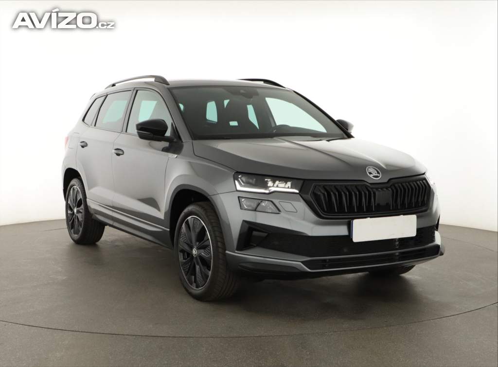 Škoda Karoq 1.5 TSI