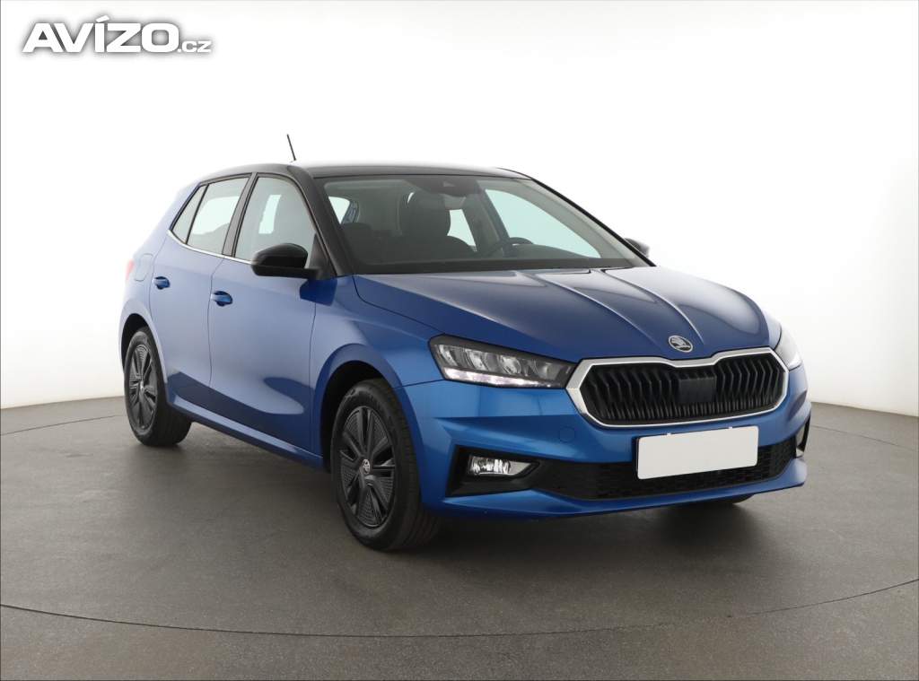 Škoda Fabia 1.0 TSI