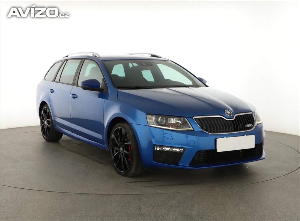 Škoda Octavia RS 2.0 TDI