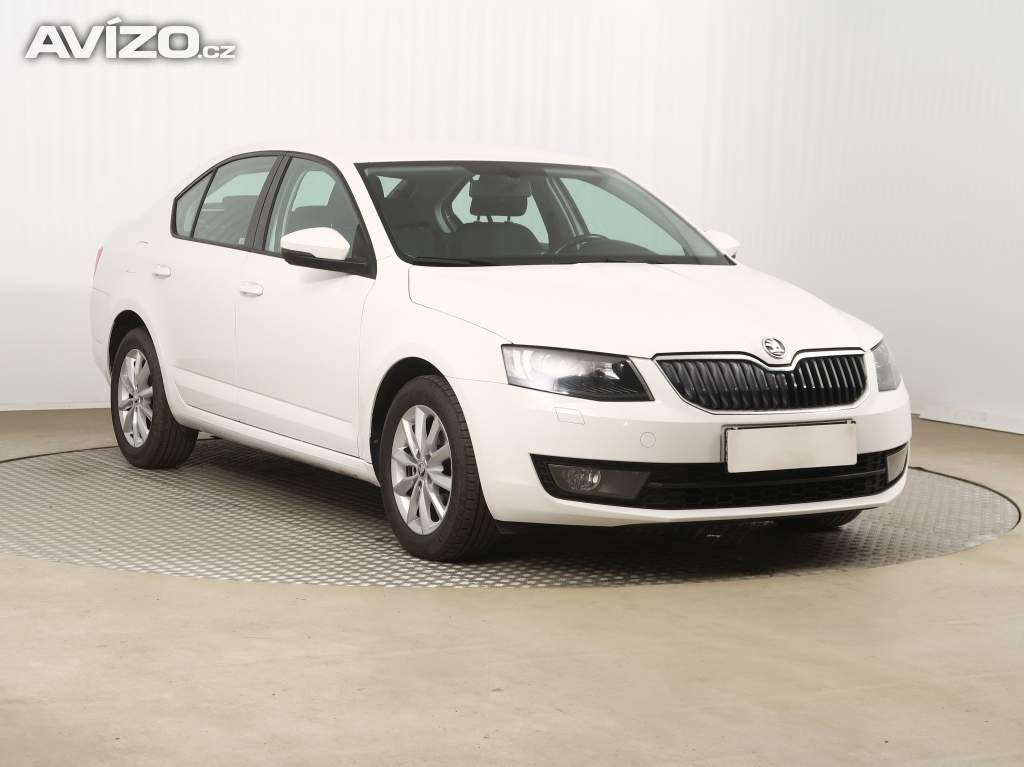 Škoda Octavia 1.6 TDI