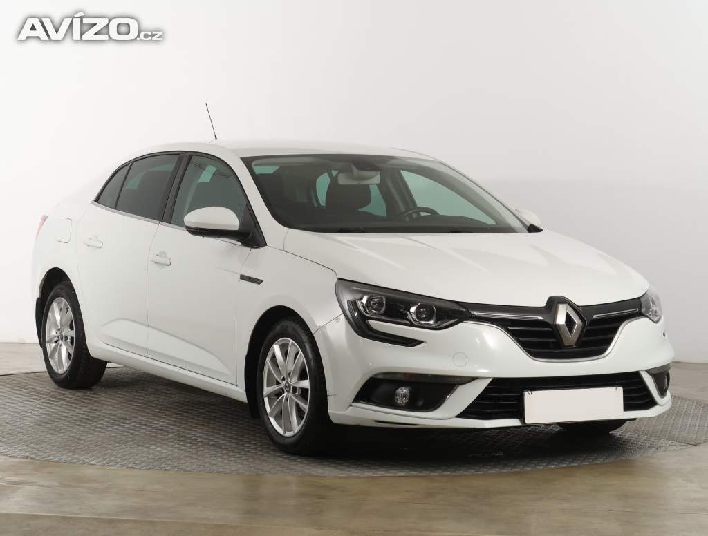 Renault Mégane 1.6 SCe
