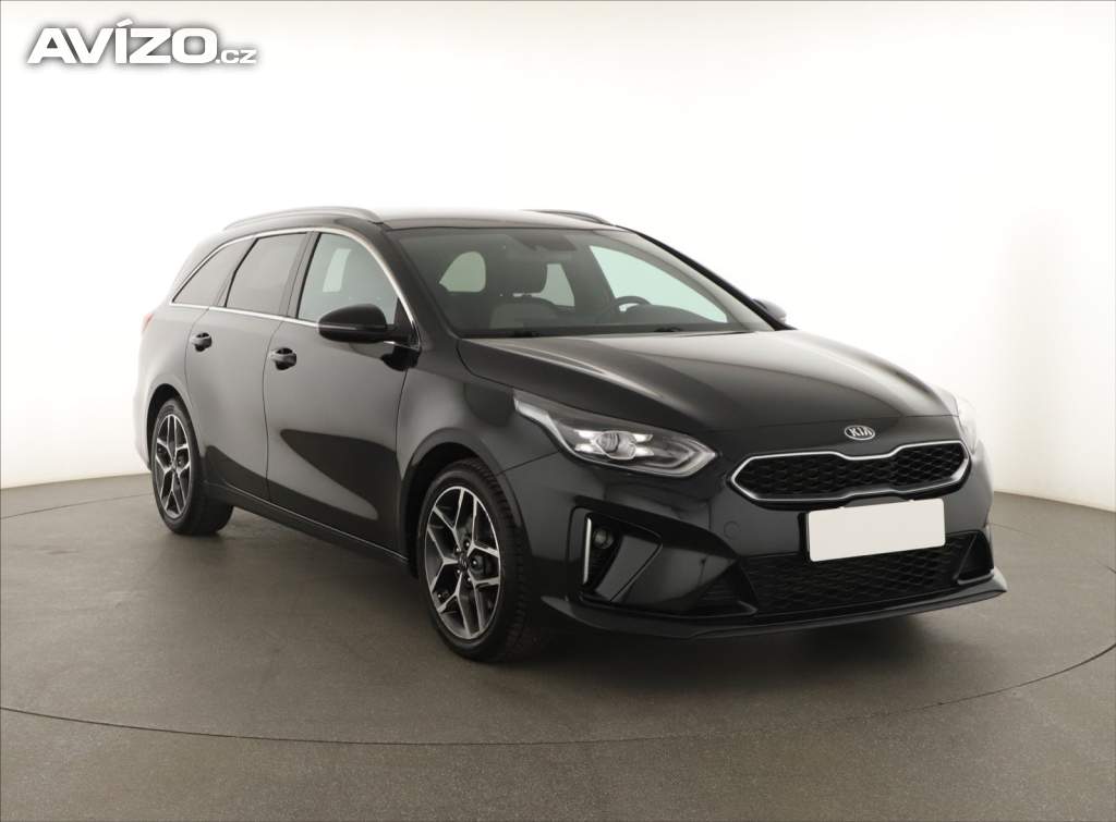 Kia Ceed 1.5 T-GDI