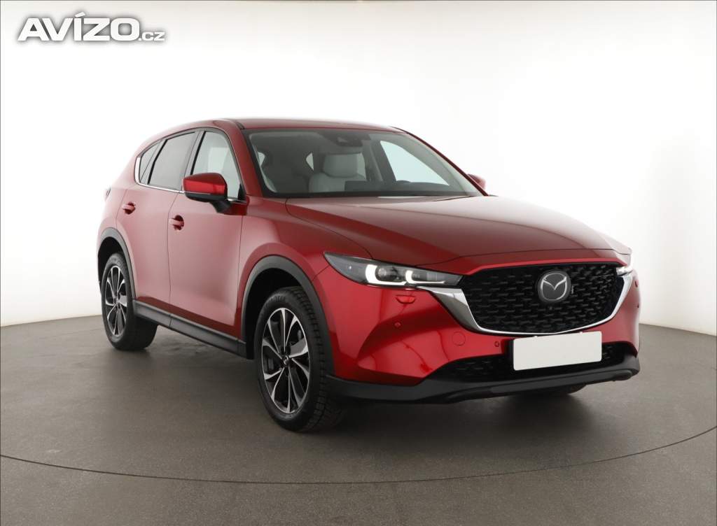 Mazda CX-5 2.5 Skyactiv-G