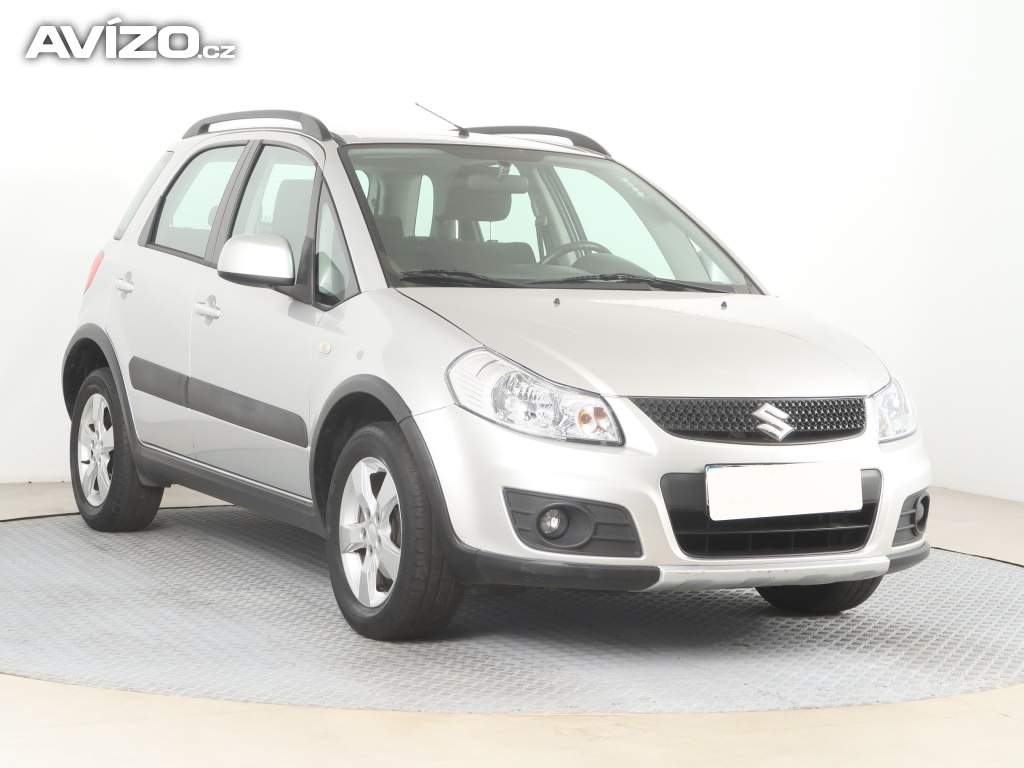 Suzuki SX4 1.6 VVT