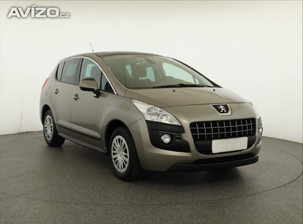 Peugeot 3008 2.0 HDi