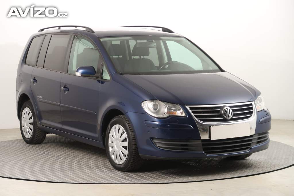 Volkswagen Touran 2.0 TDI