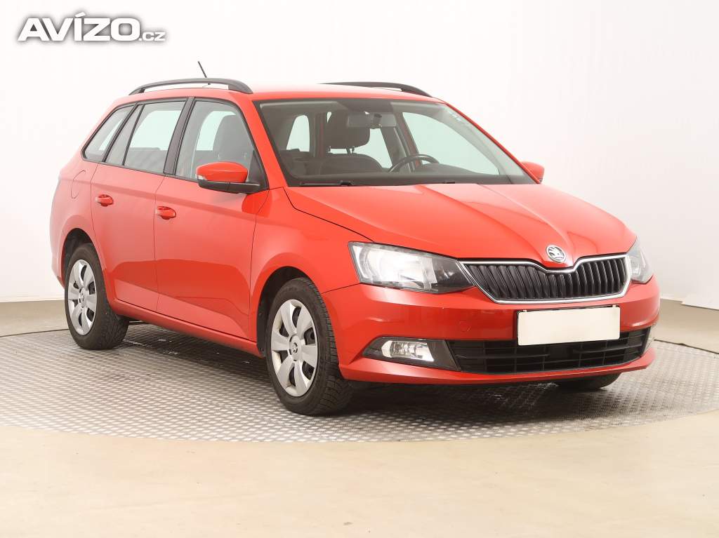 Škoda Fabia 1.4 TDI