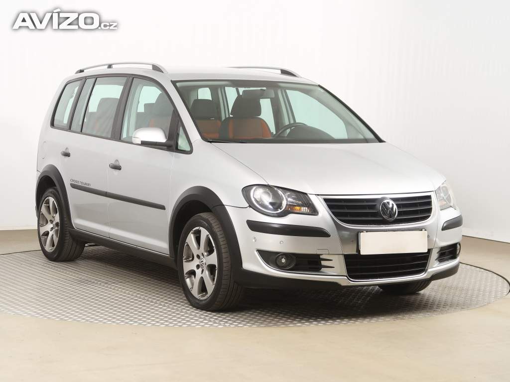 Volkswagen Touran 2.0 TDI