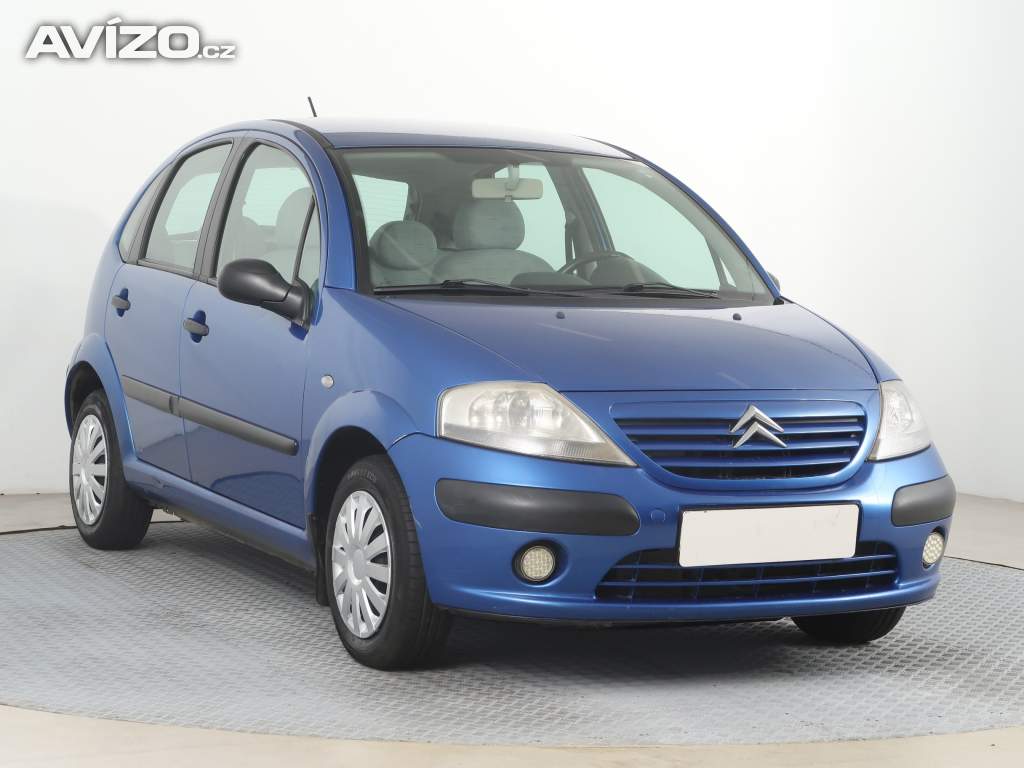 Citroën C3 1.4 HDi