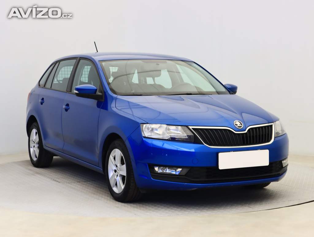 Škoda Rapid 1.0 TSI