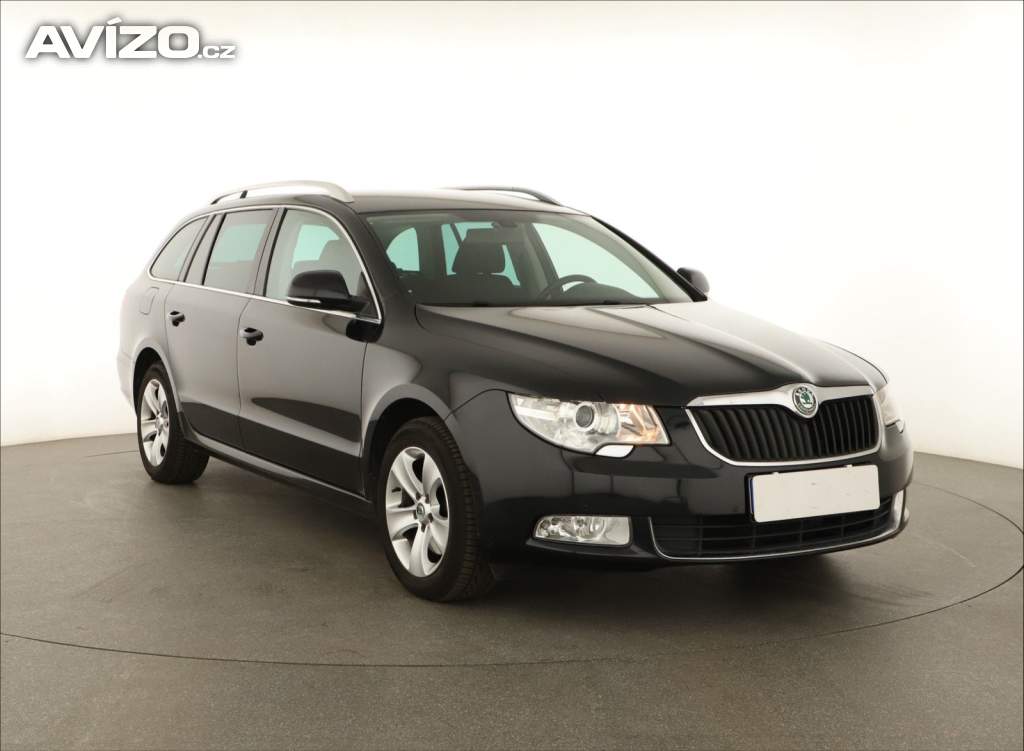 Škoda Superb 2.0 TDI