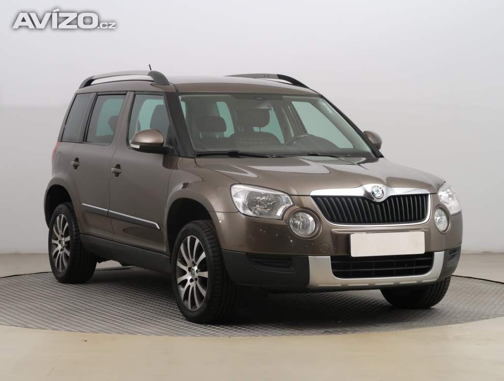 Škoda Yeti 2.0 TDI