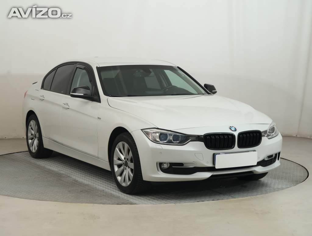 BMW Řada 3 320 d xDrive