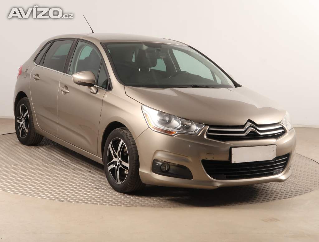 Citroën C4 1.6 HDi