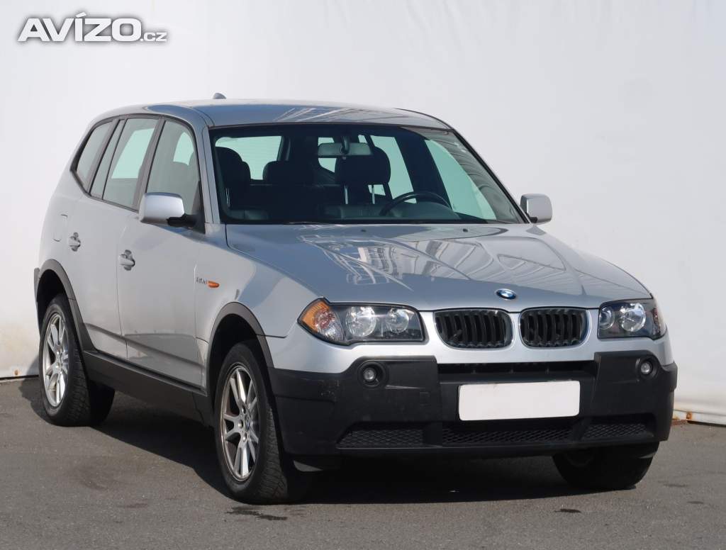 BMW X3 3.0d