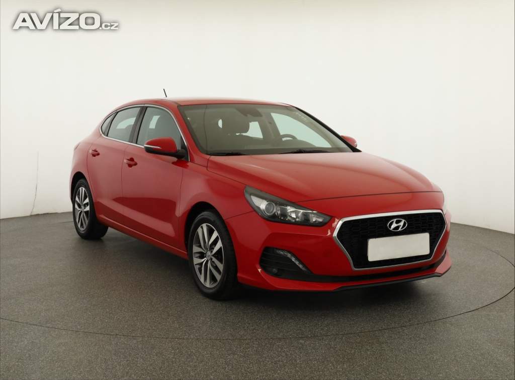 Hyundai i30 Fastback 1.0 T-GDI