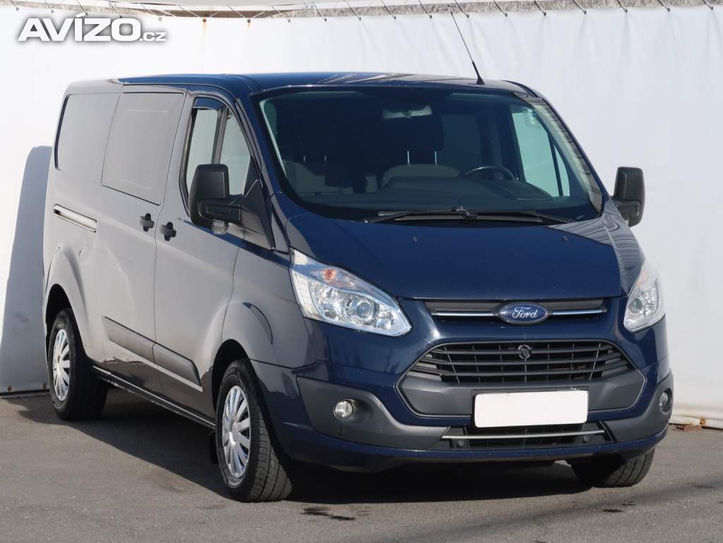 Ford Transit Custom 2.0 EcoBlue