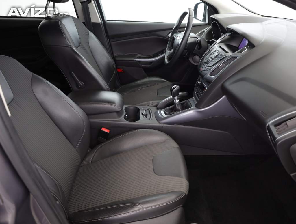 Ford Focus 2.0 TDCi