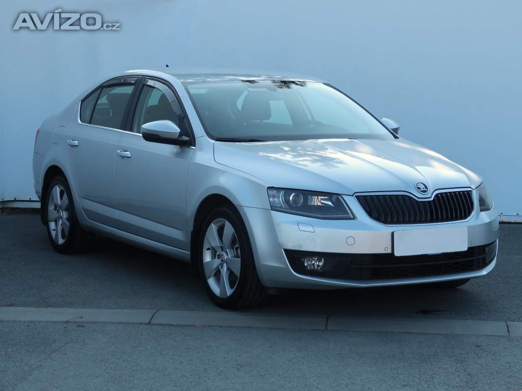 Škoda Octavia 1.4 TSI