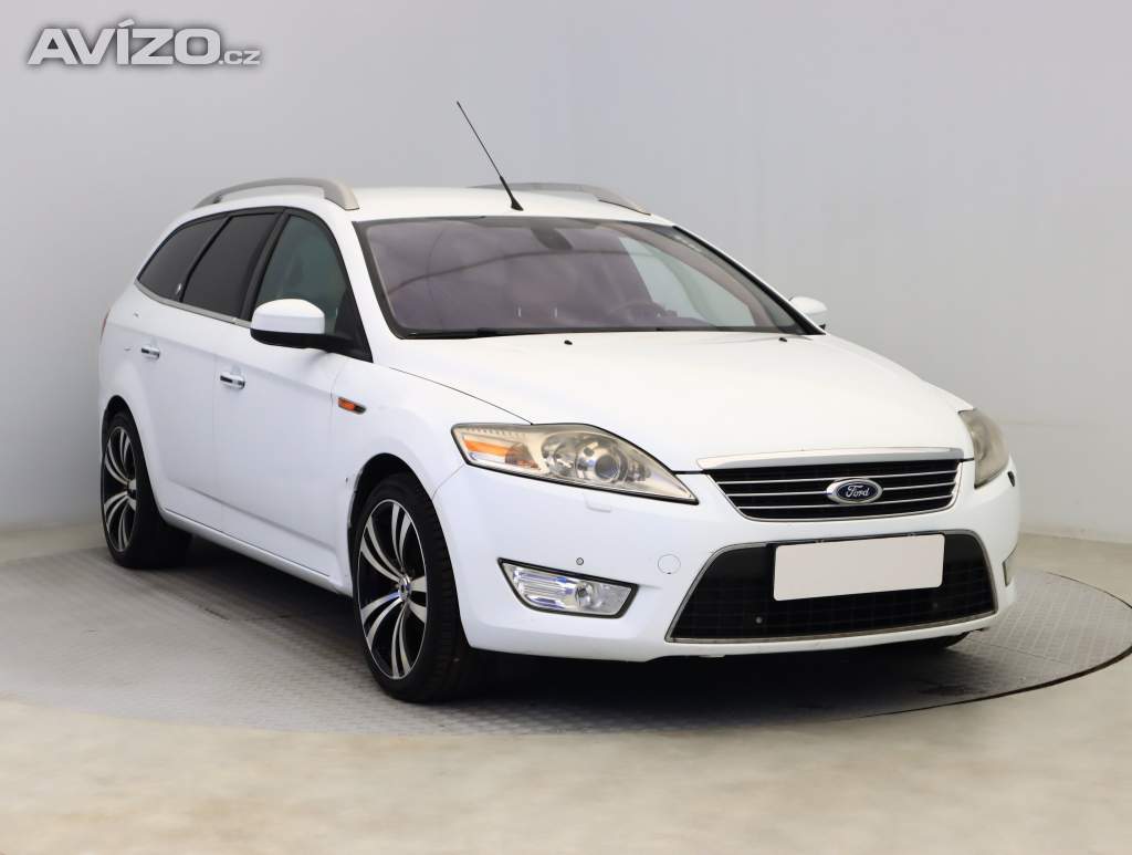 Ford Mondeo 2.0 TDCi