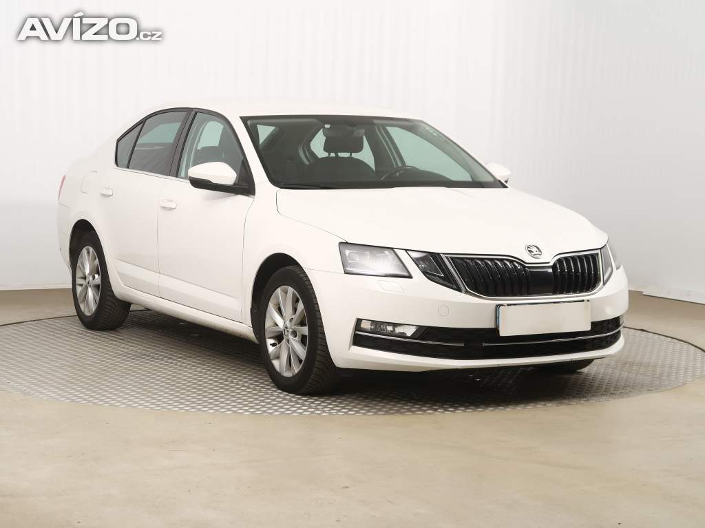 Škoda Octavia 1.6 TDI