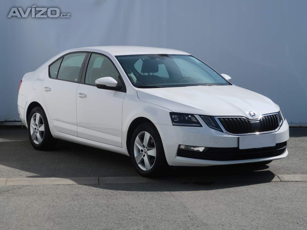 Škoda Octavia 1.6 TDI