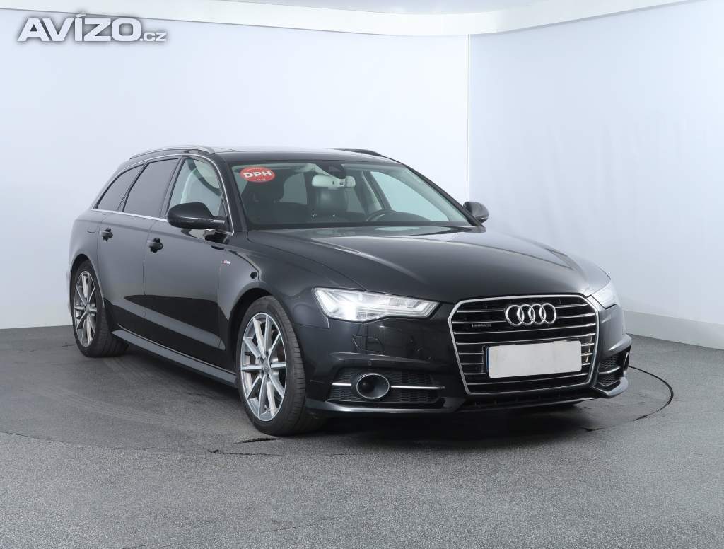 Audi A6 3.0 TDI