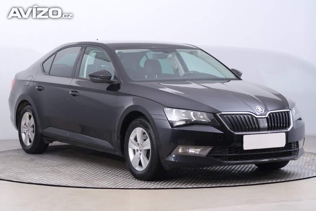 Škoda Superb 1.4 TSI