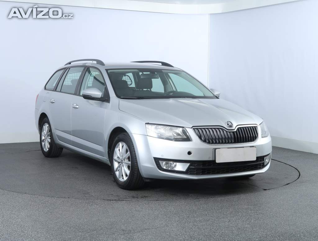 Škoda Octavia 1.4 TSI CNG