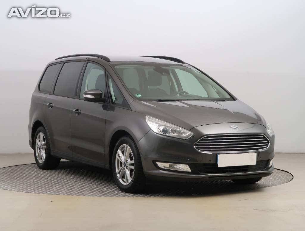 Ford Galaxy 2.0 TDCi