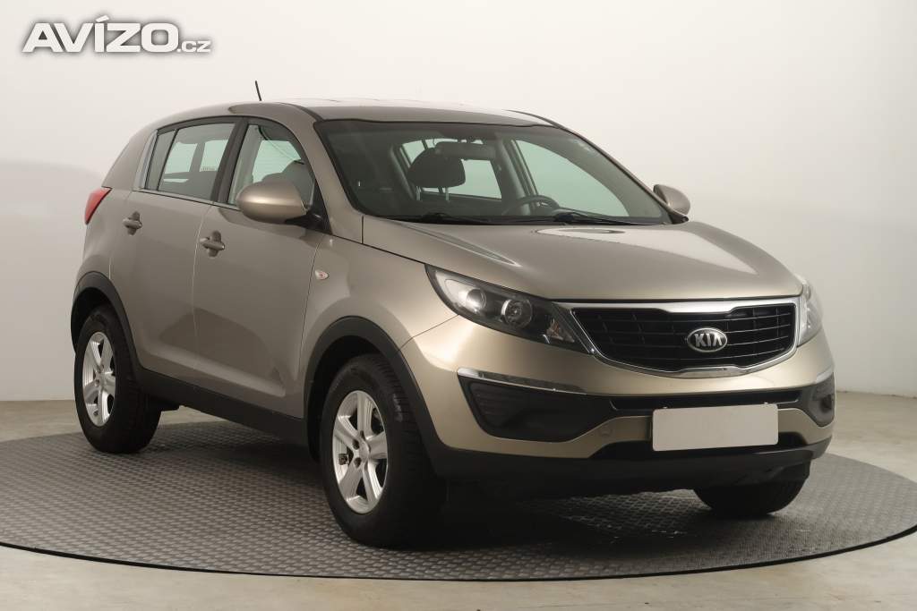 Kia Sportage 1.6 GDI