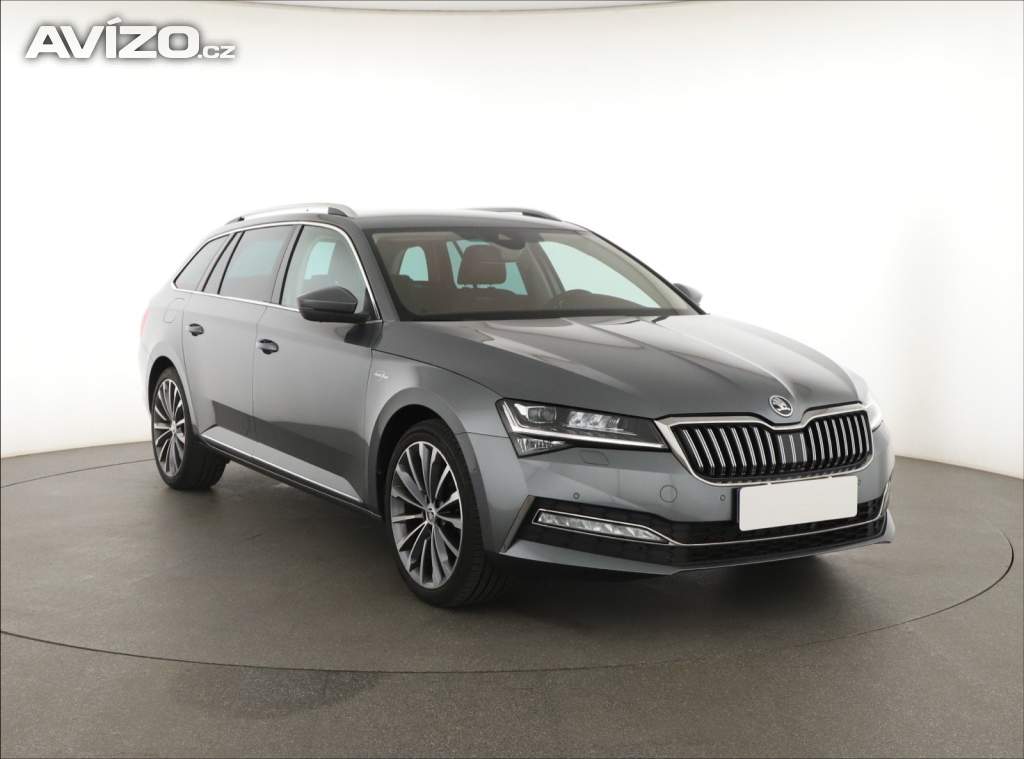 Škoda Superb 2.0 TDI