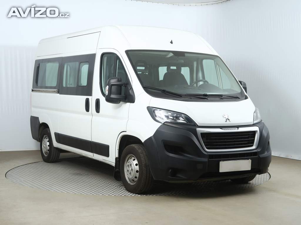 Peugeot Boxer 2.2 BlueHDi