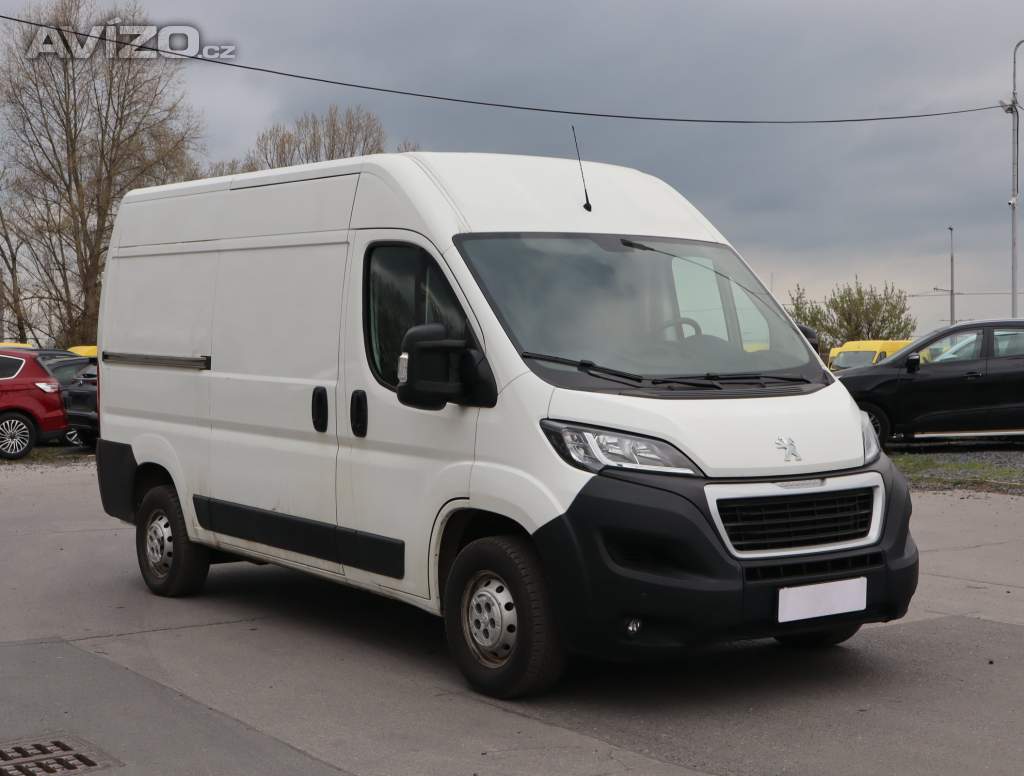 Peugeot Boxer 2.2 BlueHDi