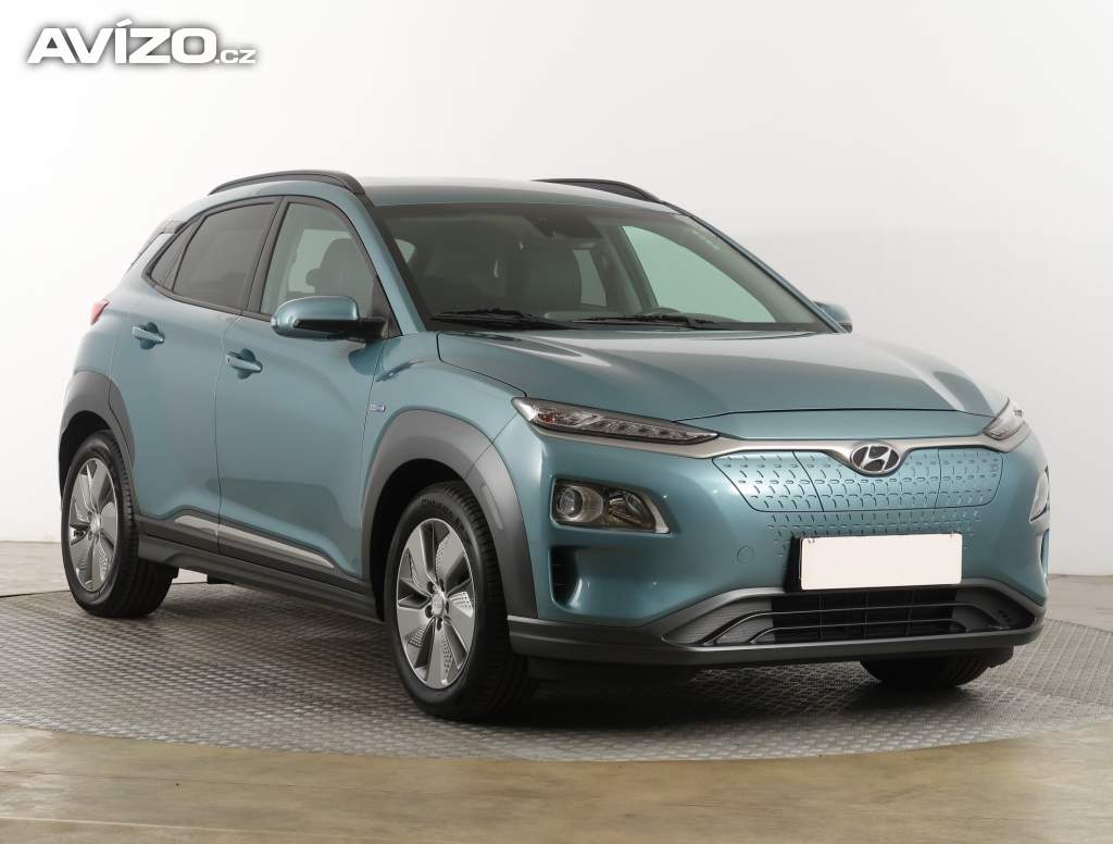Hyundai Kona Electric 64 kWh