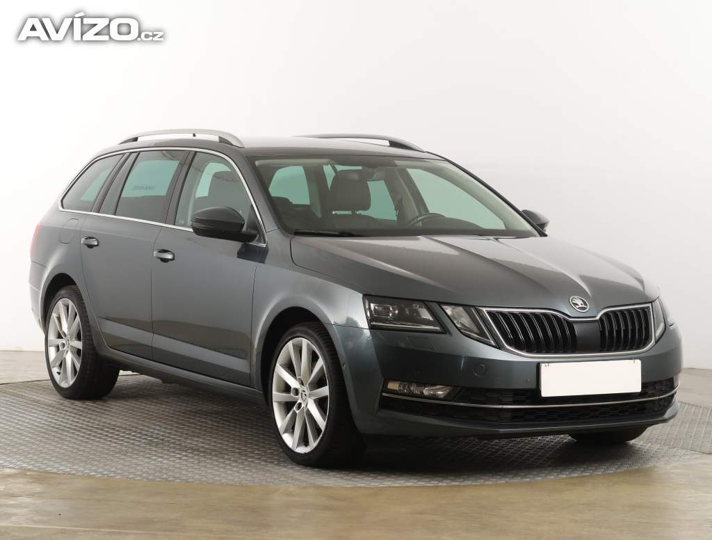 Škoda Octavia 1.5 TSI