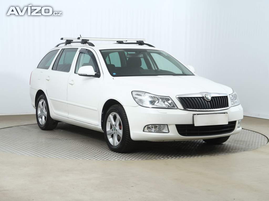 Škoda Octavia 1.4 TSI