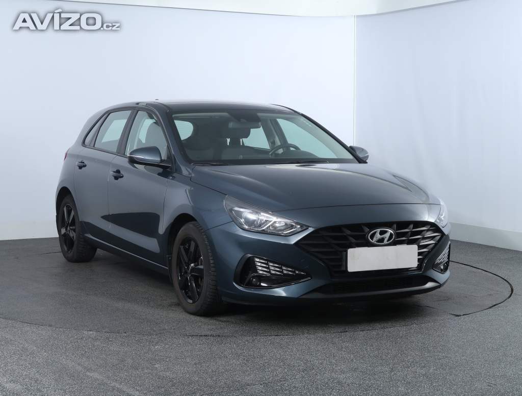 Hyundai i30 1.0 T-GDI