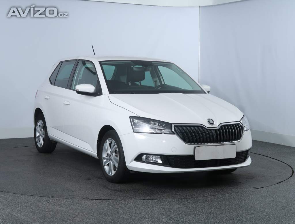 Škoda Fabia 1.0 TSI