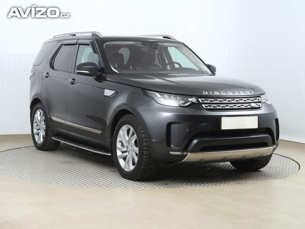 Land Rover Discovery 3.0 Td6