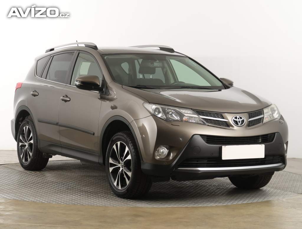 Toyota Rav4 2.0 VVT-i