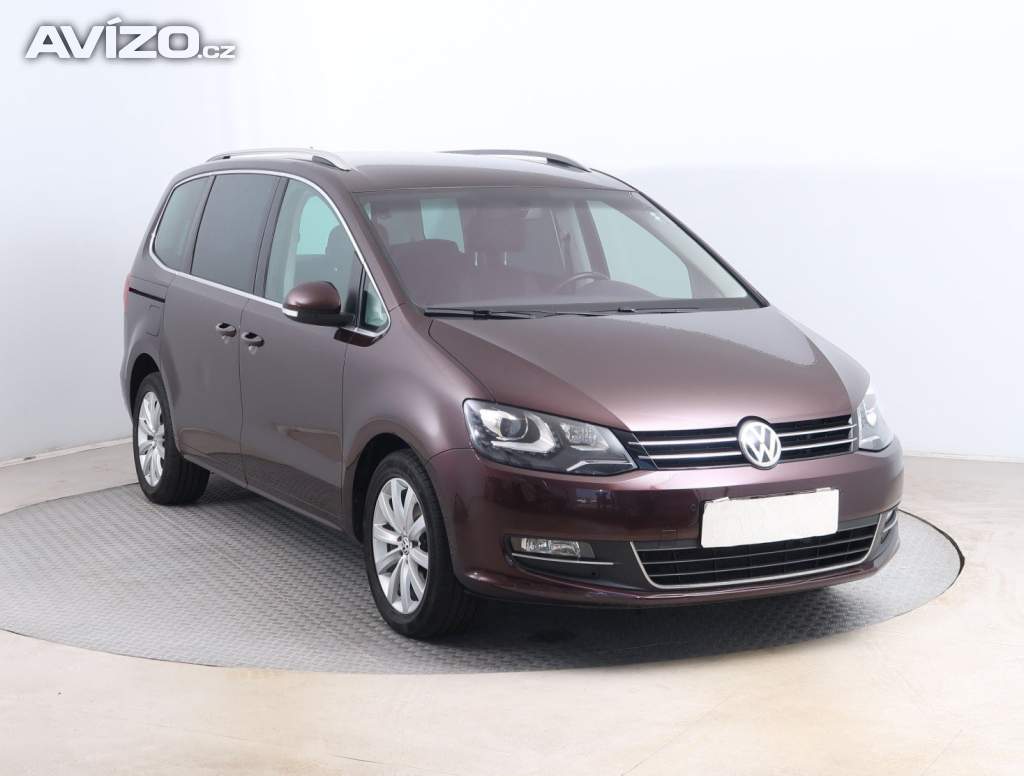 Volkswagen Sharan 2.0 TDI