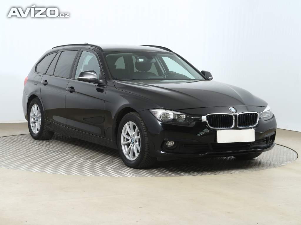 BMW Řada 3 318 d