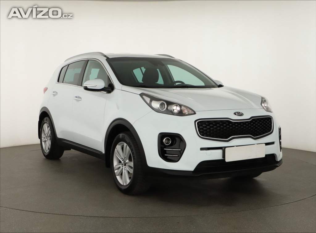 Kia Sportage 1.6 GDI