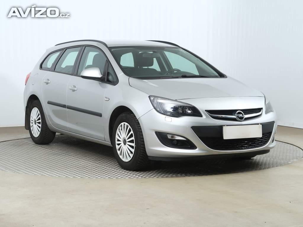 Opel Astra 1.6 CDTI
