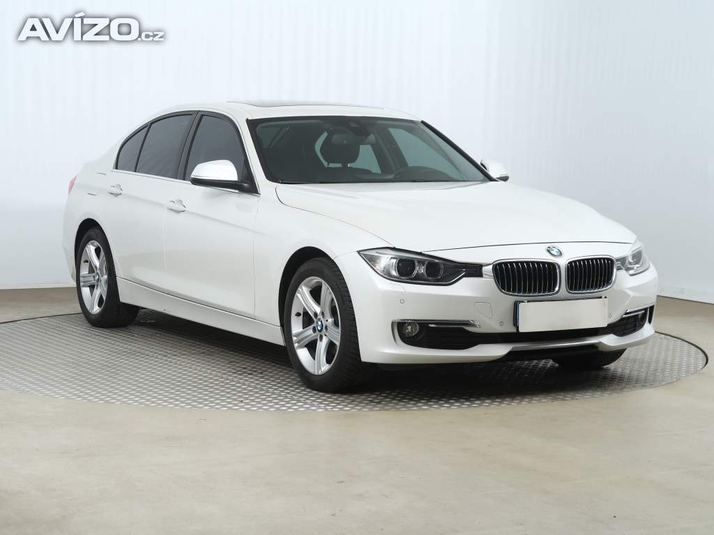 BMW Řada 3 320 d