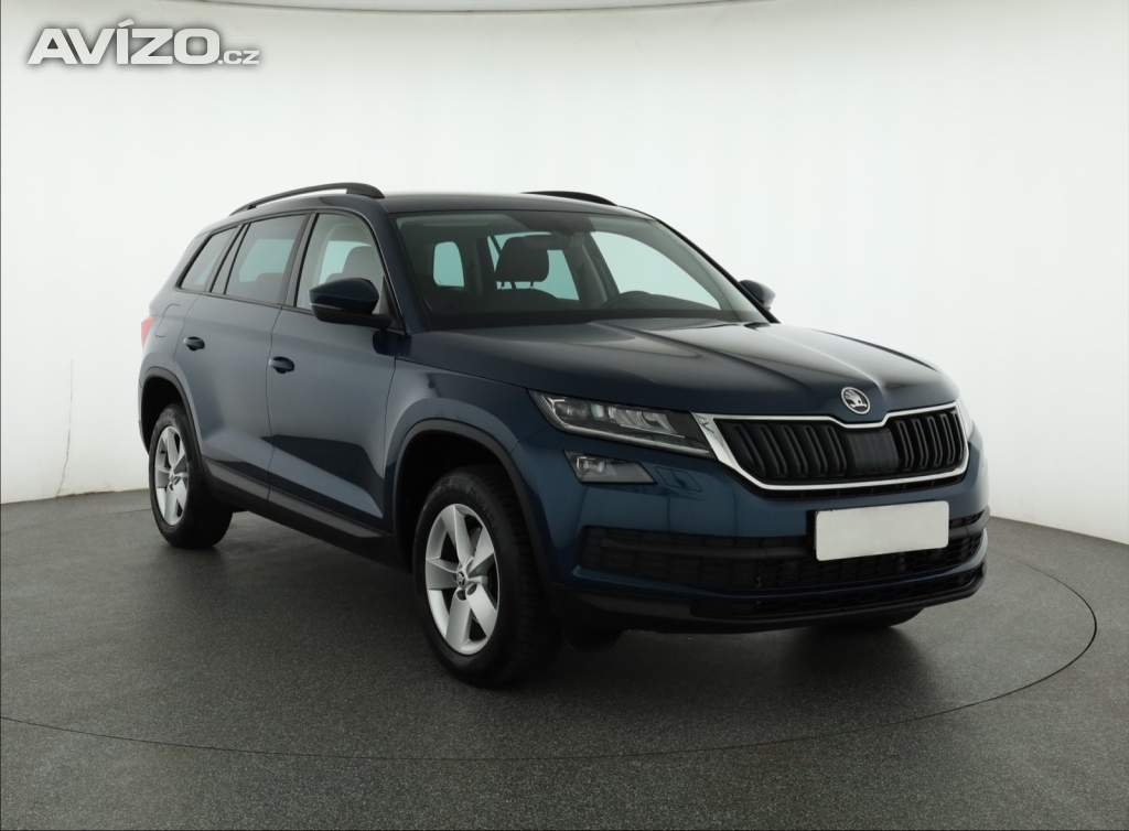 Škoda Kodiaq 2.0 TDI