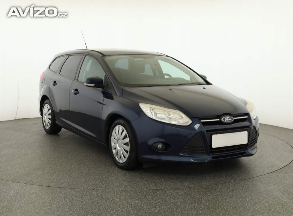 Ford Focus 1.6 TDCi