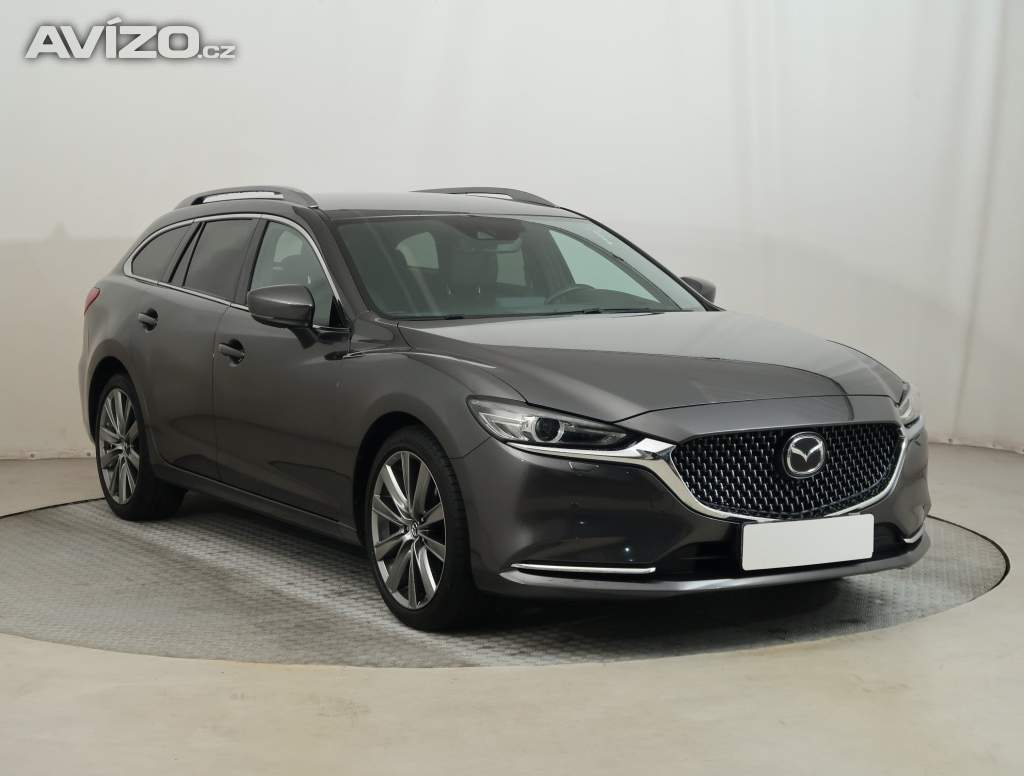 Mazda 6 2.5 Skyactiv-G