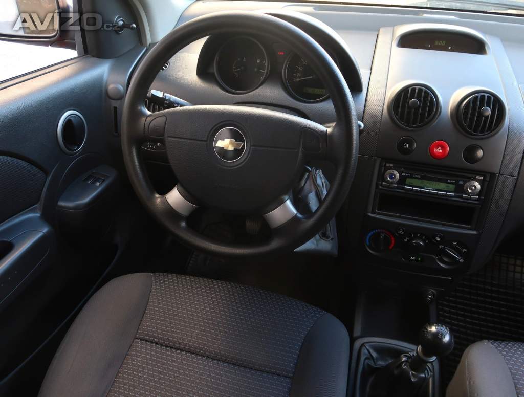 Chevrolet Aveo 1.4